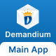 Demandium-MultiProviderOnDemand,Handyman,HomeserviceAppwithadminpanel